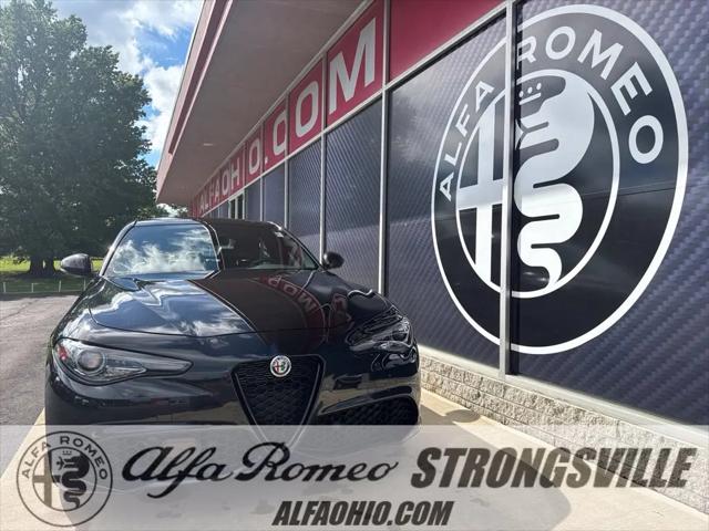 2020 Alfa Romeo Giulia Ti Sport AWD for sale in Strongsville, OH