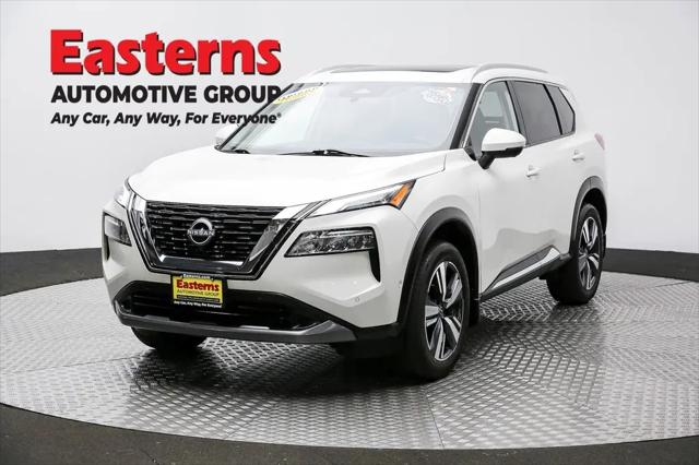 2023 Nissan Rogue SL Intelligent AWD for sale in Rosedale, MD