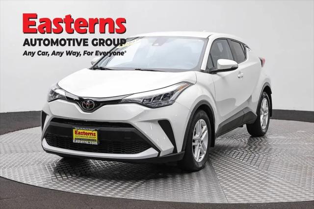 2021 Toyota C-HR LE for sale in Rosedale, MD