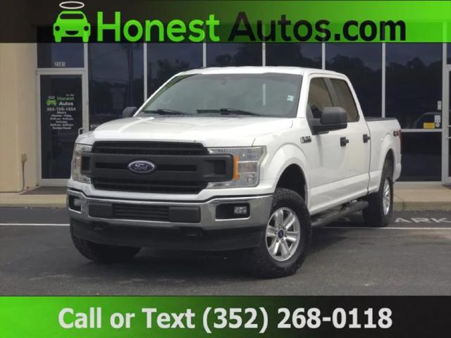 2019 Ford F-150 XL for sale in Fruitland Park, FL