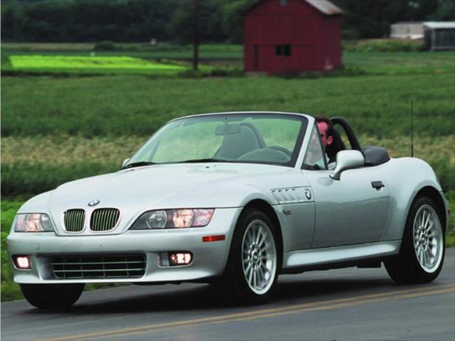 2001 BMW Z3 3.0i for sale in Fruitland Park, FL
