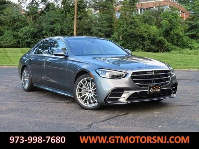 2023 Mercedes-Benz 500 4MATIC for sale in Morristown, NJ
