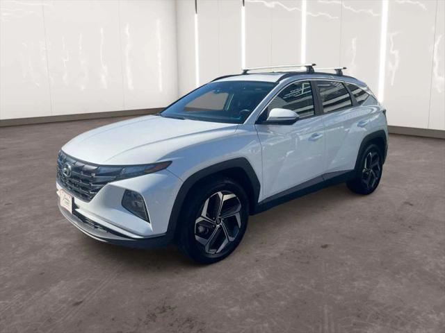 2022 Hyundai Tucson SEL for sale in Middleton, MA