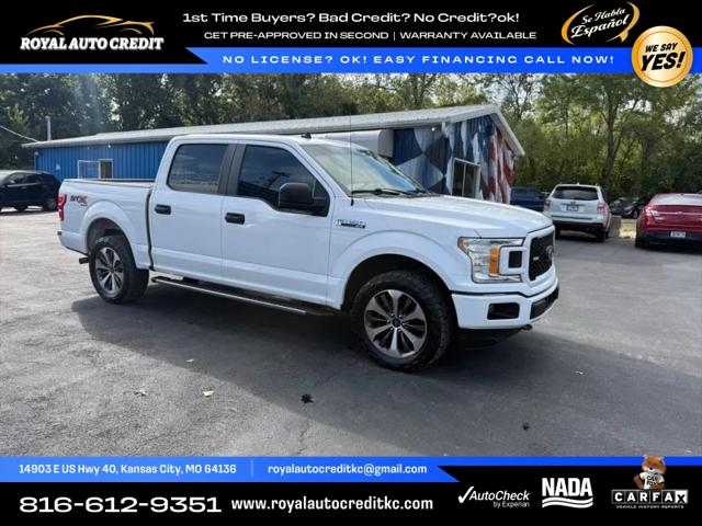 2020 Ford F-150 XL for sale in Kansas City, MO