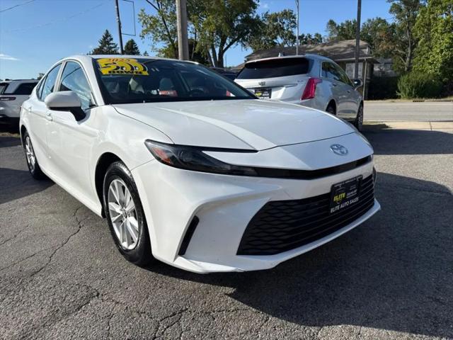 2025 Toyota Camry LE for sale in Hobart, IN