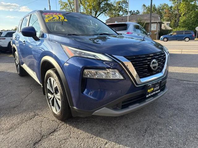 2023 Nissan Rogue SV Intelligent AWD for sale in Hobart, IN