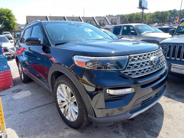2020 Ford Explorer Limited for sale in Knoxville, TN