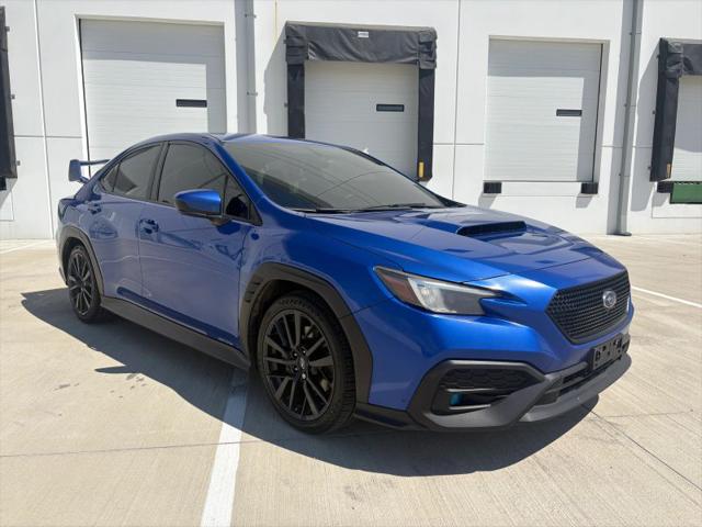 2022 Subaru WRX Premium for sale in McKinney, TX