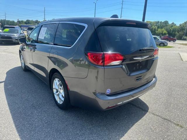 2020 Chrysler Pacifica Touring