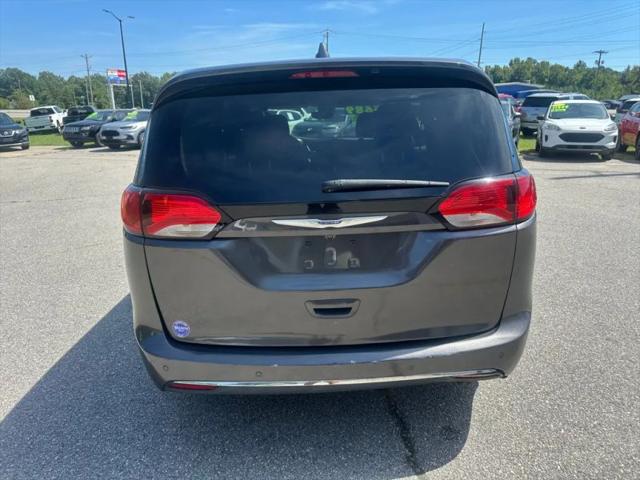 2020 Chrysler Pacifica Touring