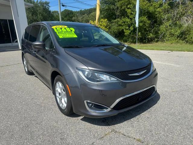 2020 Chrysler Pacifica Touring