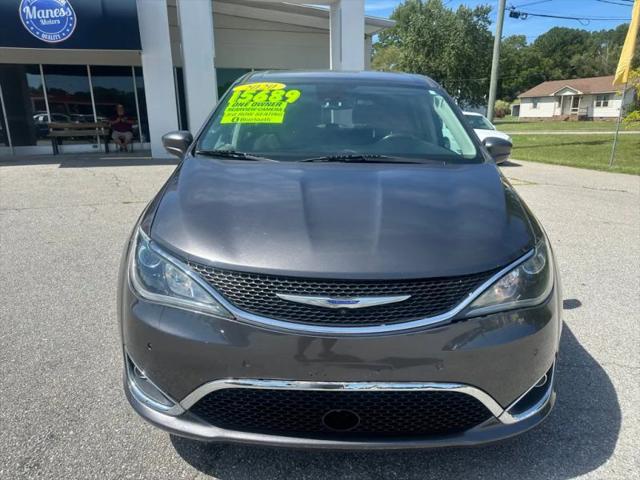 2020 Chrysler Pacifica Touring