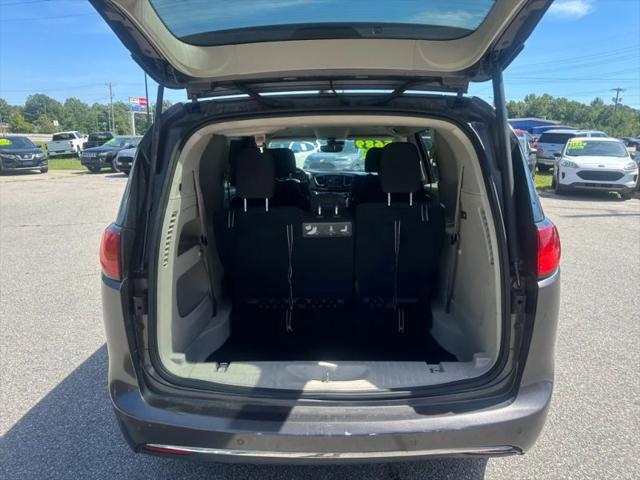 2020 Chrysler Pacifica Touring