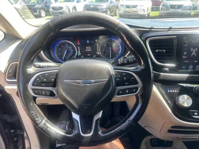 2020 Chrysler Pacifica Touring