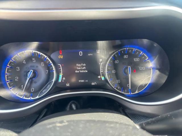 2020 Chrysler Pacifica Touring