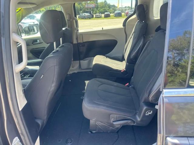 2020 Chrysler Pacifica Touring