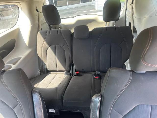 2020 Chrysler Pacifica Touring