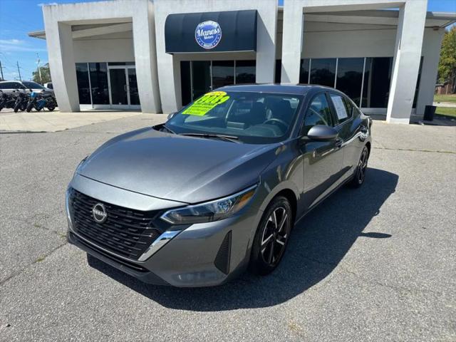 2025 Nissan Sentra SV for sale in Rocky Mount, NC