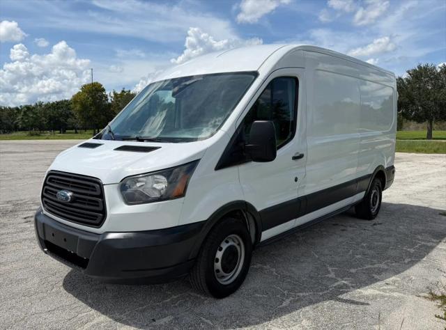 2018 Ford Transit Medium Roof w/Sliding Side Door w/LWB for sale in Orlando, FL