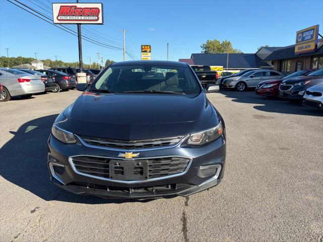 2017 Chevrolet Malibu LS for sale in Rome, NY