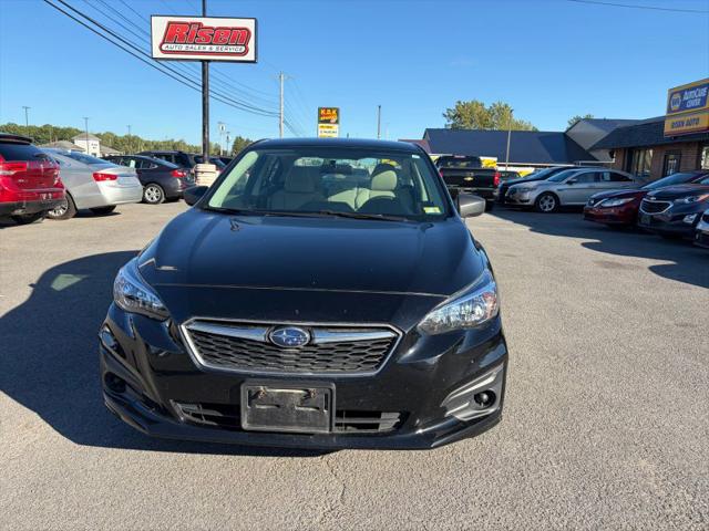 2018 Subaru Impreza 2.0i for sale in Rome, NY