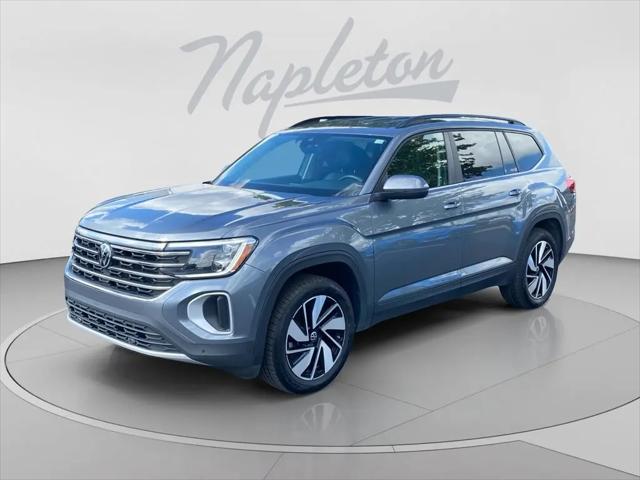 2025 Volkswagen Atlas 2.0T SE w/Technology for sale in Kissimmee, FL