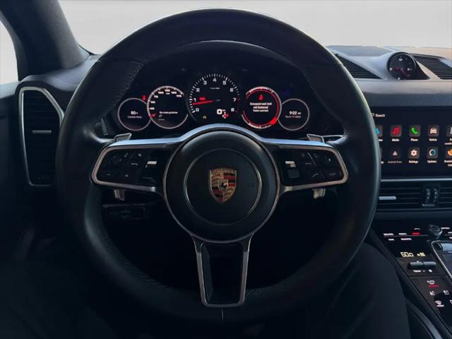 2023 Porsche Cayenne Platinum Edition