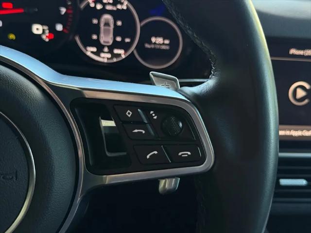 2023 Porsche Cayenne Platinum Edition