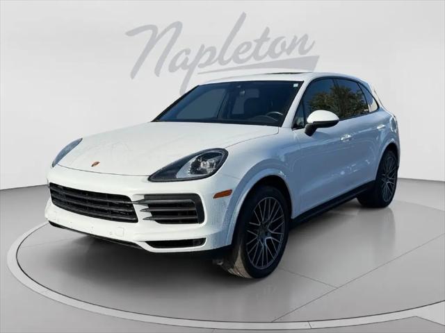 2023 Porsche Cayenne Platinum Edition for sale in Kissimmee, FL