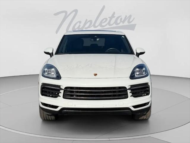 2023 Porsche Cayenne Platinum Edition