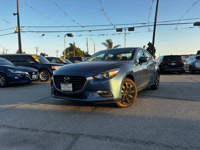 2017 Mazda Mazda3 Sport