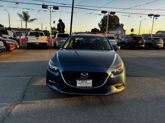 2017 Mazda Mazda3 Sport