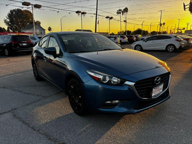 2017 Mazda Mazda3 Sport