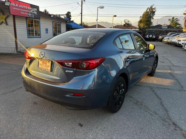 2017 Mazda Mazda3 Sport