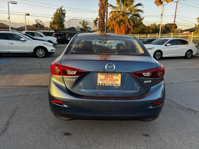2017 Mazda Mazda3 Sport