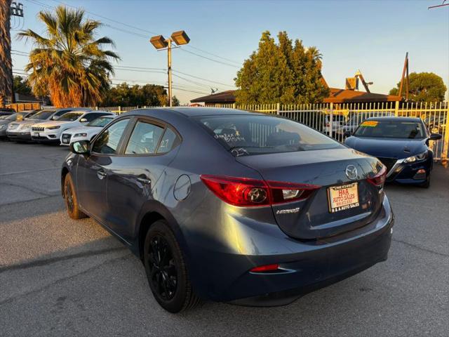 2017 Mazda Mazda3 Sport