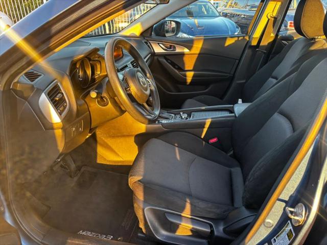 2017 Mazda Mazda3 Sport