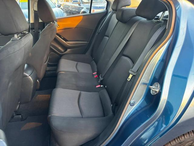 2017 Mazda Mazda3 Sport