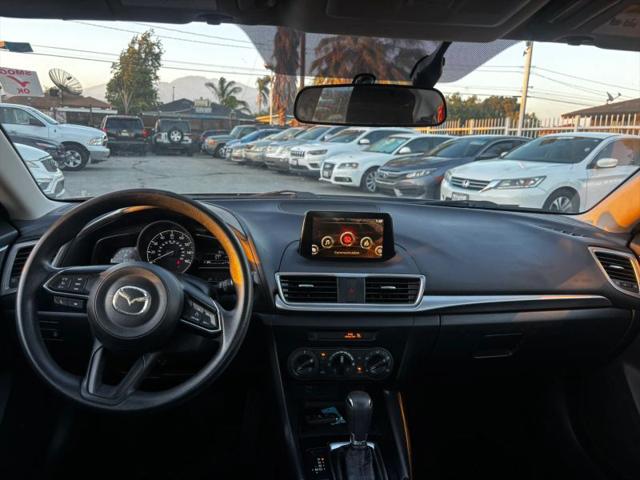 2017 Mazda Mazda3 Sport