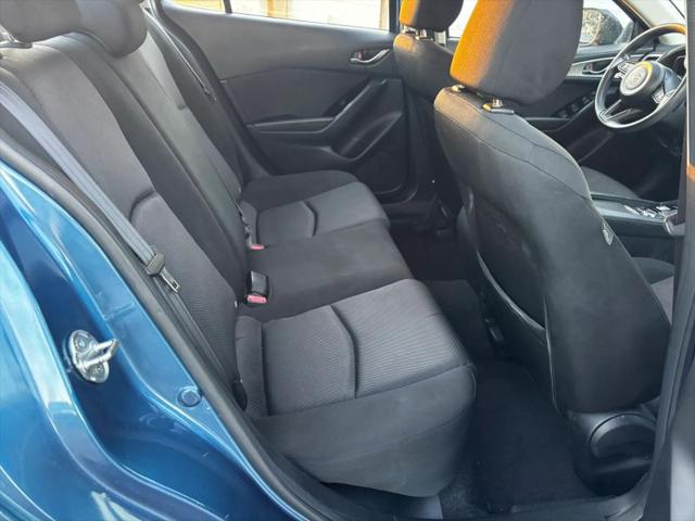 2017 Mazda Mazda3 Sport
