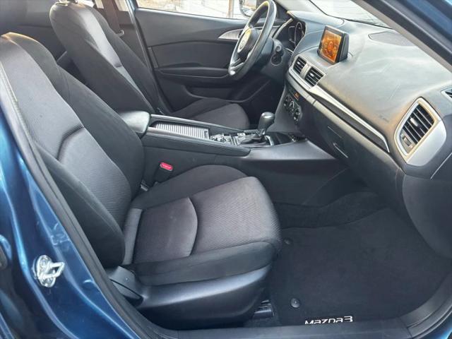 2017 Mazda Mazda3 Sport