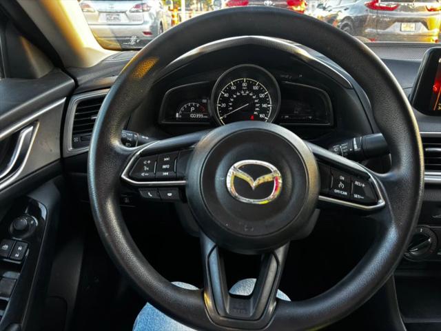 2017 Mazda Mazda3 Sport