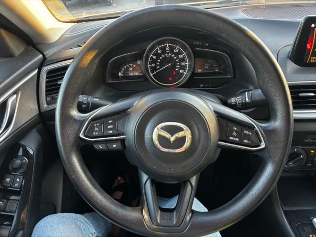 2017 Mazda Mazda3 Sport