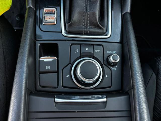 2017 Mazda Mazda3 Sport