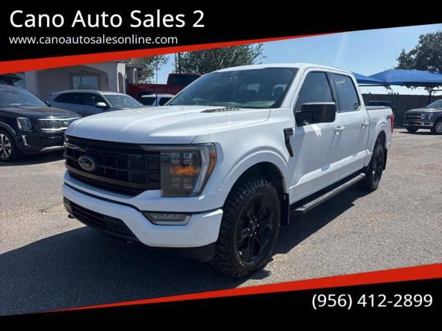 2022 Ford F-150 XLT for sale in Harlingen, TX