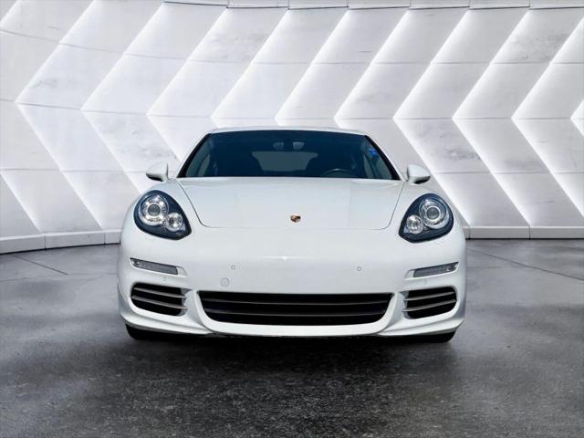 2015 Porsche Panamera 4S