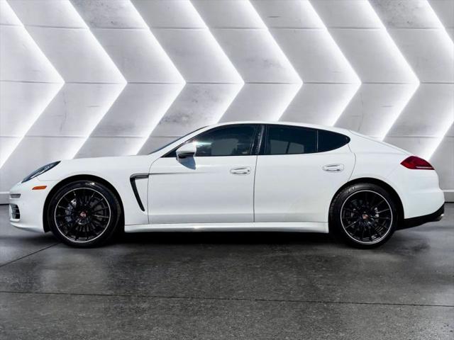 2015 Porsche Panamera 4S
