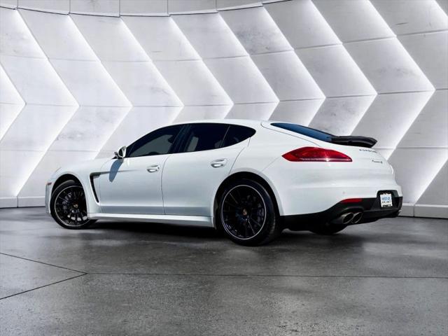 2015 Porsche Panamera 4S