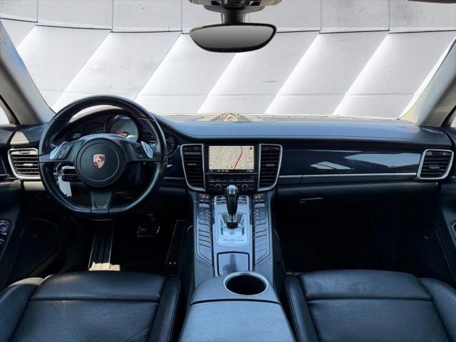 2015 Porsche Panamera 4S