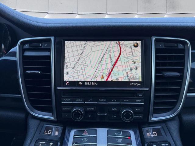 2015 Porsche Panamera 4S
